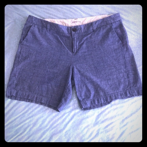 Merona Pants - Denim Shorts 💙 Size 10